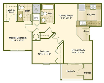 FloorPlan Thumbnail