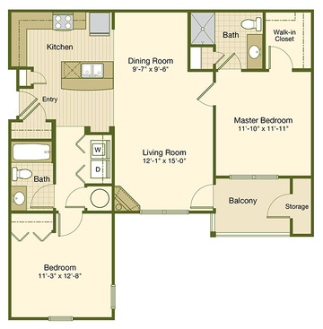 FloorPlan Thumbnail