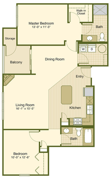 FloorPlan Thumbnail