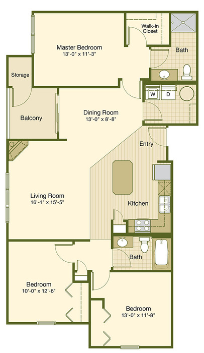 Summit Floor Plan Image